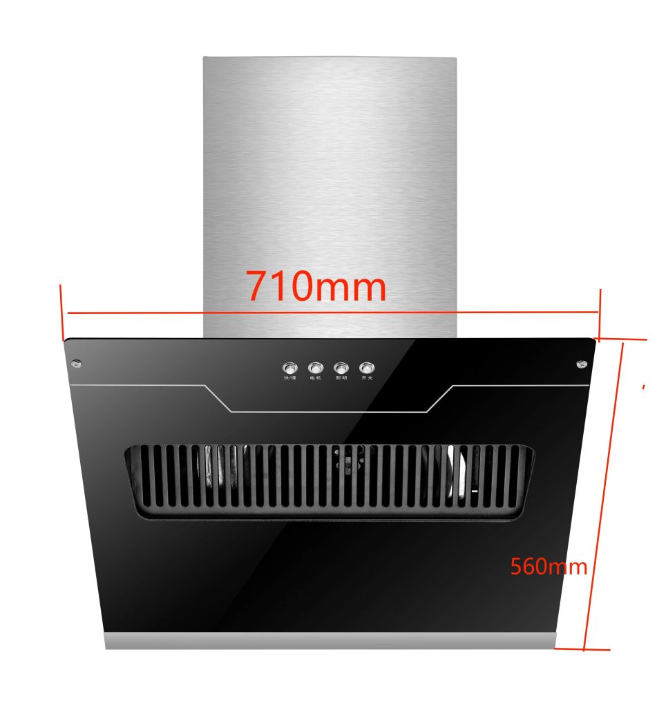710mm小尺寸油烟机